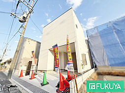 物件画像 稲葉荘1丁目新築戸建3号地