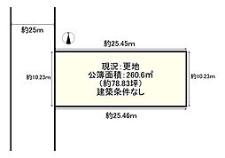 物件画像 和歌山市九家ノ丁土地