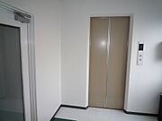 共用部　エレベーター