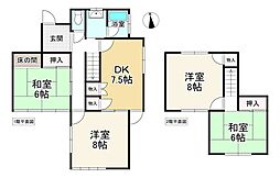 磐城駅 980万円