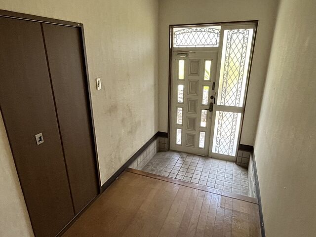 玄関 五條市田園2丁目