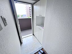玄関の画像
