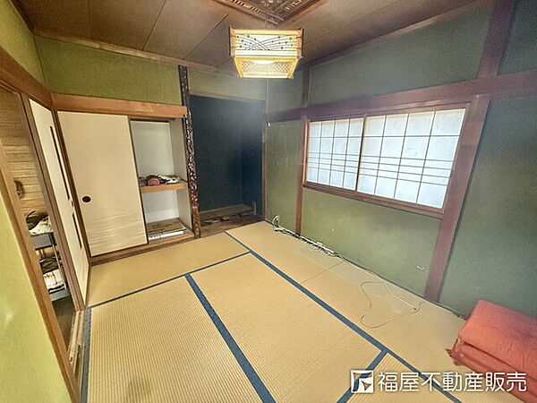 Beautiful mountainous landscape with colorful sky