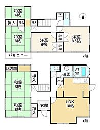 和歌山県橋本市光陽台1丁目