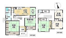 南海高野線 林間田園都市駅 バス9分 城山台北下車 徒歩4分