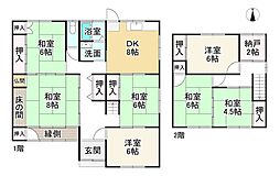 JR和歌山線 紀伊山田駅 徒歩9分