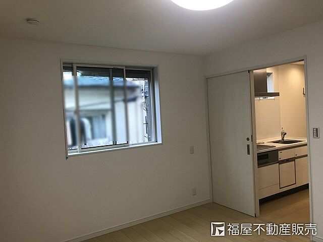 リビング/ダイニング 大阪市港区弁天5丁目