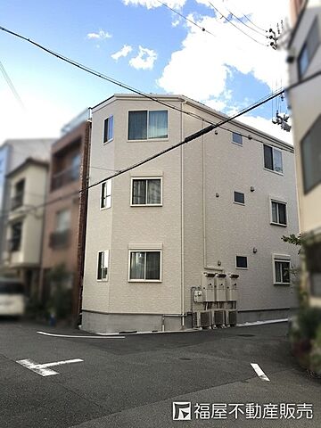 外観 大阪市港区弁天5丁目