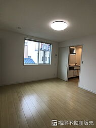 JR大阪環状線 弁天町駅 徒歩7分 2Kの室内