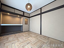 寝室の画像