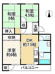 浜寺南団地1棟