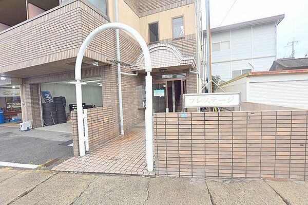 プレステージ1 ｜大阪府羽曳野市軽里３丁目(賃貸マンション1K・3階・21.00㎡)の写真 その17