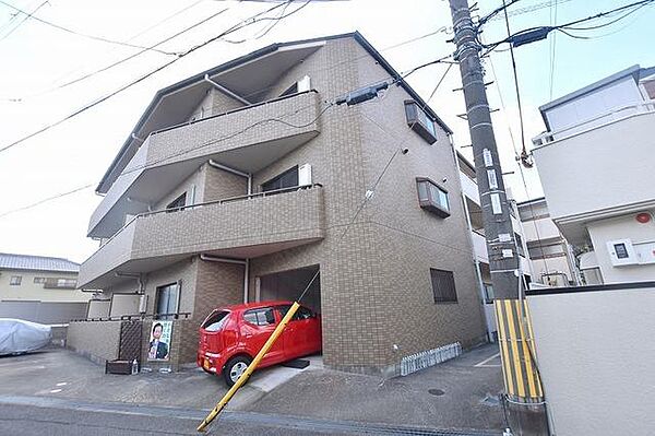 コア千代鶴 ｜大阪府藤井寺市道明寺１丁目(賃貸マンション1DK・2階・30.00㎡)の写真 その3