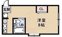 シャトレーM 3階