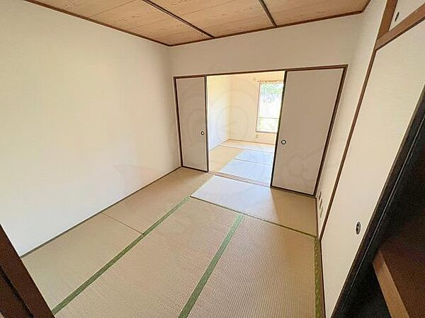 小山ハイツ第一 ｜大阪府藤井寺市小山４丁目(賃貸アパート2DK・1階・36.00㎡)の写真 その6