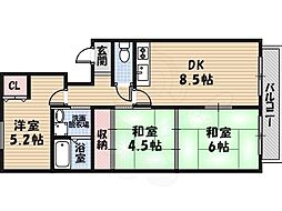 新栄プロパティー小山2 2階