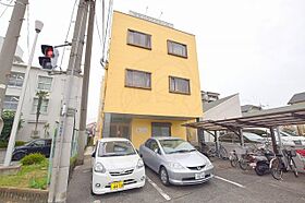 ハイツエイト  ｜ 大阪府柏原市古町２丁目（賃貸マンション1R・2階・23.00㎡） その1