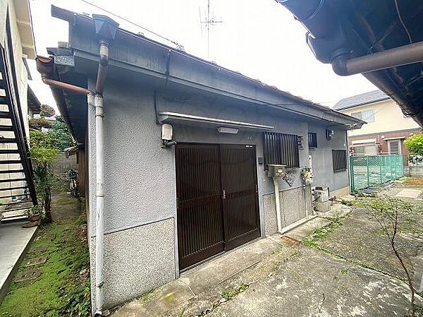 大阪府藤井寺市藤井寺１丁目(賃貸一戸建3LDK・1階・58.00㎡)の写真 その1