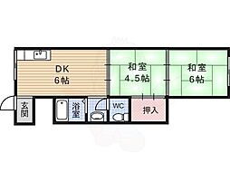 🉐敷金礼金0円！🉐安田ハイツ