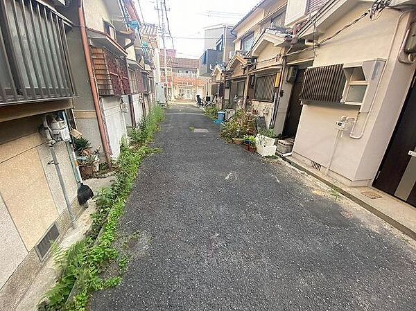 安堂町貸家南 ｜大阪府柏原市安堂町(賃貸テラスハウス3K・1階・43.73㎡)の写真 その30