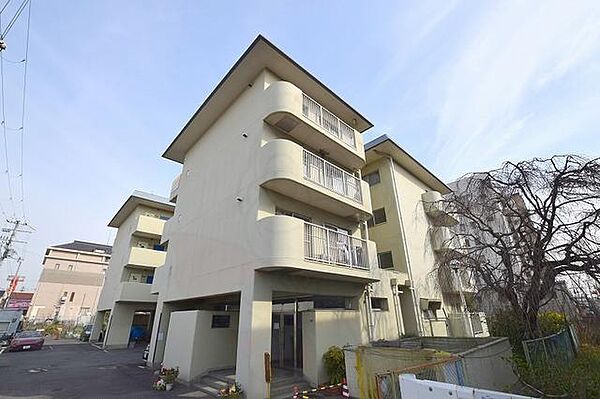 メゾンドシャトレー ｜大阪府松原市上田１丁目(賃貸マンション1LDK・3階・45.00㎡)の写真 その3