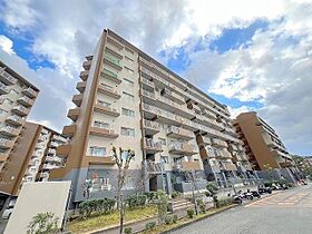 リベラス21 7号棟  ｜ 大阪府富田林市向陽台３丁目（賃貸マンション3LDK・5階・77.15㎡） その3