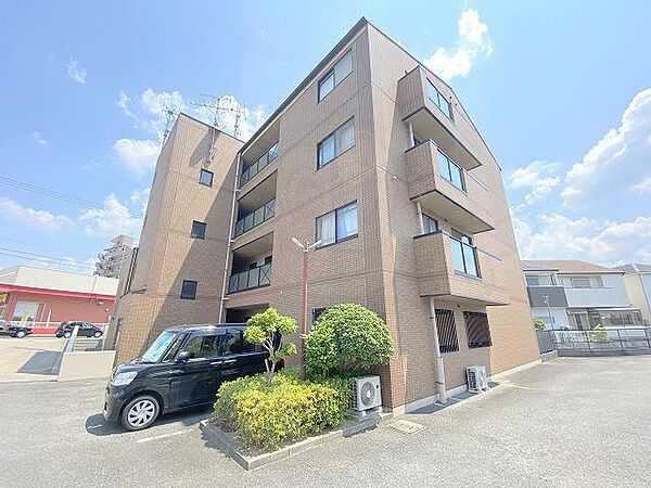 サントル ドゥヴィラージュ ｜大阪府富田林市寿町２丁目(賃貸マンション2SDK・3階・61.29㎡)の写真 その3