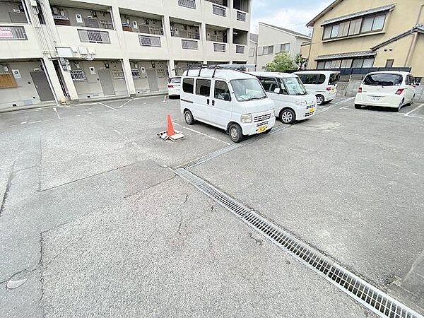 フェリーチェベレーザ ｜大阪府藤井寺市沢田２丁目(賃貸アパート2LDK・3階・51.06㎡)の写真 その17