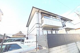 カンパニュラ  ｜ 大阪府藤井寺市小山４丁目15番33号（賃貸アパート1R・2階・20.46㎡） その1