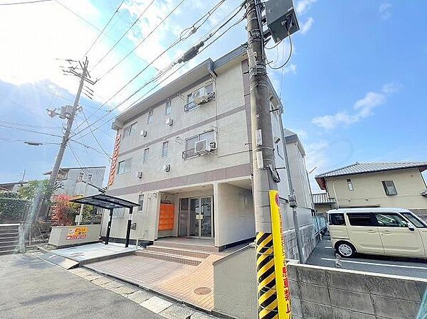 オレンジマンション ｜大阪府羽曳野市白鳥１丁目(賃貸マンション1DK・3階・33.30㎡)の写真 その1