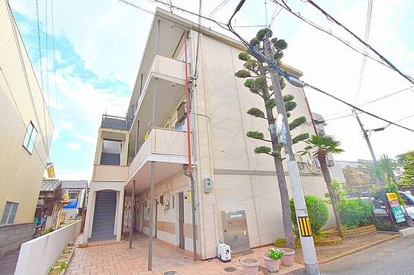 セラヴィ ｜大阪府松原市阿保４丁目(賃貸マンション1R・1階・28.40㎡)の写真 その3