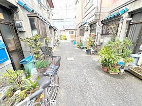 法善寺1丁目テラス  ｜ 大阪府柏原市法善寺１丁目（賃貸テラスハウス4DK・1階・36.29㎡） その21