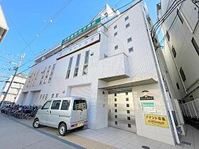 アベニュー藤井寺  ｜ 大阪府藤井寺市岡２丁目（賃貸マンション2K・4階・45.23㎡） その1