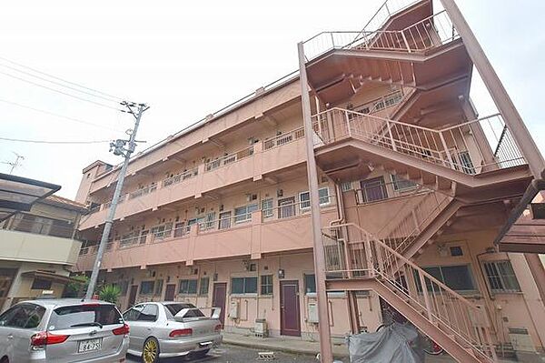 和田マンション ｜大阪府藤井寺市藤井寺３丁目(賃貸マンション1LDK・3階・36.00㎡)の写真 その1