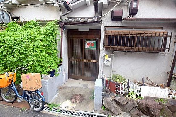 船橋町テラスハウス ｜大阪府藤井寺市船橋町(賃貸一戸建2LDK・1階・59.29㎡)の写真 その18