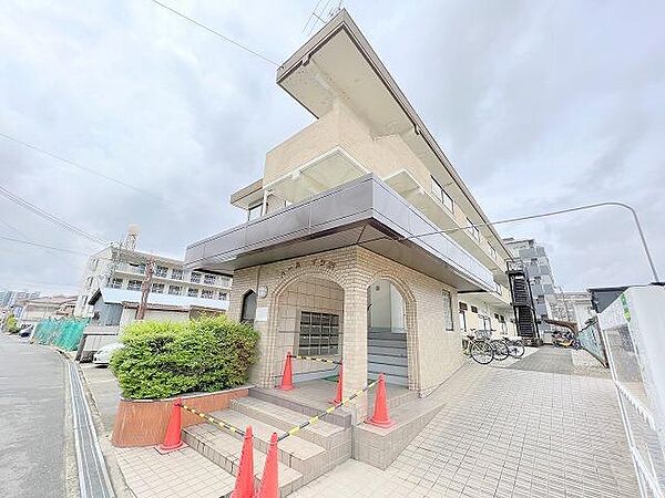 パールハイツ21 303｜大阪府柏原市平野１丁目(賃貸マンション3LDK・3階・60.00㎡)の写真 その1