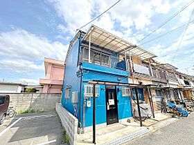 大阪府柏原市円明町（賃貸テラスハウス2LDK・1階・42.32㎡） その1