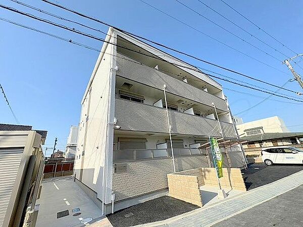 クリエオーレ南新町 ｜大阪府松原市南新町３丁目(賃貸アパート2LDK・3階・41.75㎡)の写真 その3