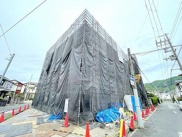 大阪府柏原市法善寺１丁目(賃貸アパート1LDK・1階・35.40㎡)の写真 その1