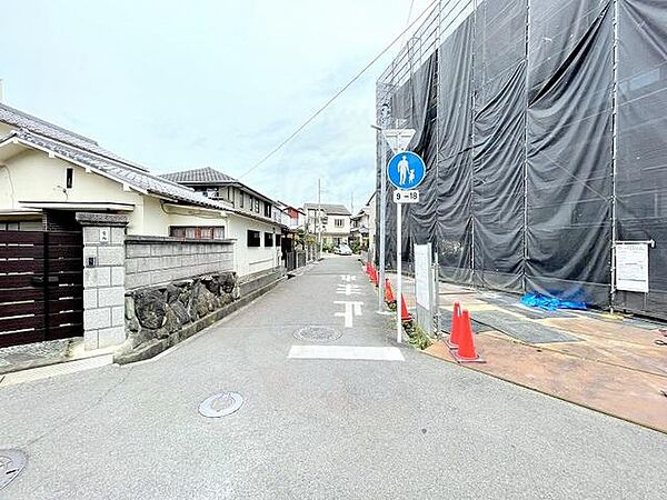 大阪府柏原市法善寺１丁目(賃貸アパート1LDK・2階・35.40㎡)の写真 その27