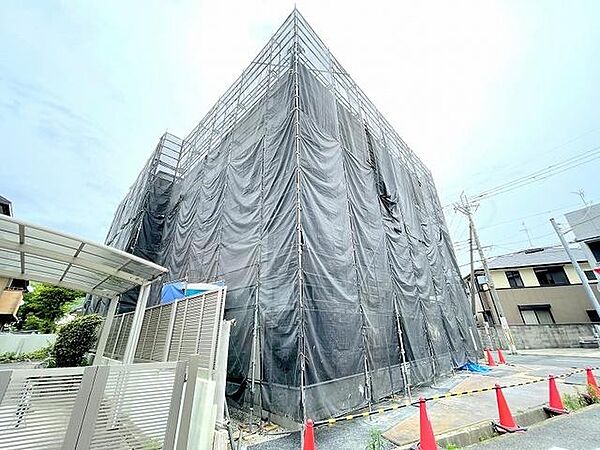 大阪府柏原市法善寺１丁目(賃貸アパート1LDK・3階・40.20㎡)の写真 その26