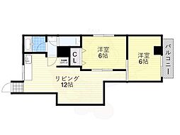 辻清マンション 3階