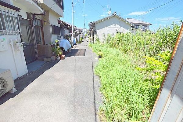 大阪府松原市三宅中３丁目(賃貸テラスハウス1DK・1階・29.82㎡)の写真 その20