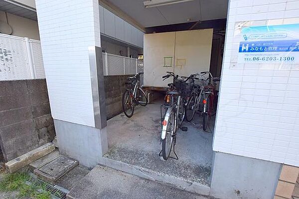 ハイツ加賀 ｜大阪府富田林市若松町１丁目(賃貸マンション1R・3階・18.00㎡)の写真 その30