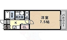 パストラル桜井 203 ｜ 大阪府富田林市桜井町１丁目（賃貸マンション1K・2階・24.90㎡） その2