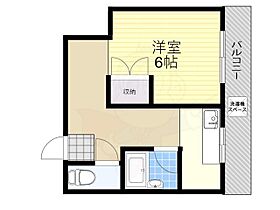 ルイージマンション  ｜ 大阪府南河内郡太子町大字春日（賃貸マンション1DK・2階・31.00㎡） その2