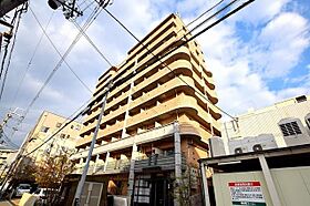 シェモア藤井寺駅前  ｜ 大阪府藤井寺市春日丘１丁目（賃貸マンション1K・4階・25.12㎡） その1