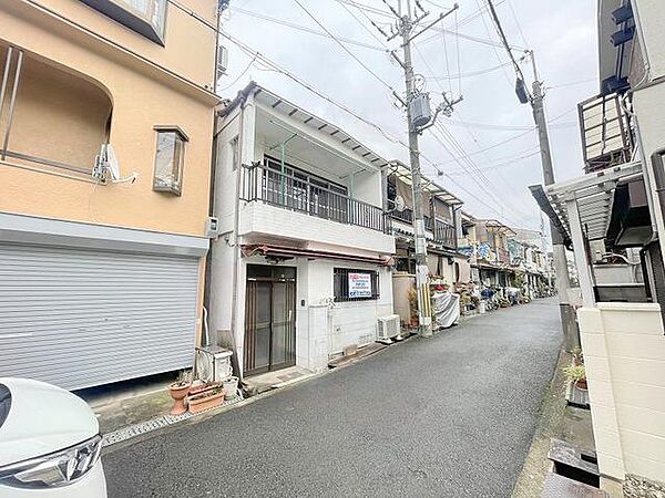 野々上リノベーション貸家 ｜大阪府羽曳野市野々上１丁目(賃貸一戸建3LDK・1階・56.00㎡)の写真 その22