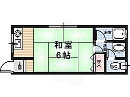 富陽コーポ 1階