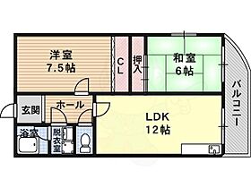 グリーンコート中野  ｜ 大阪府富田林市中野町３丁目（賃貸マンション2LDK・3階・59.00㎡） その2